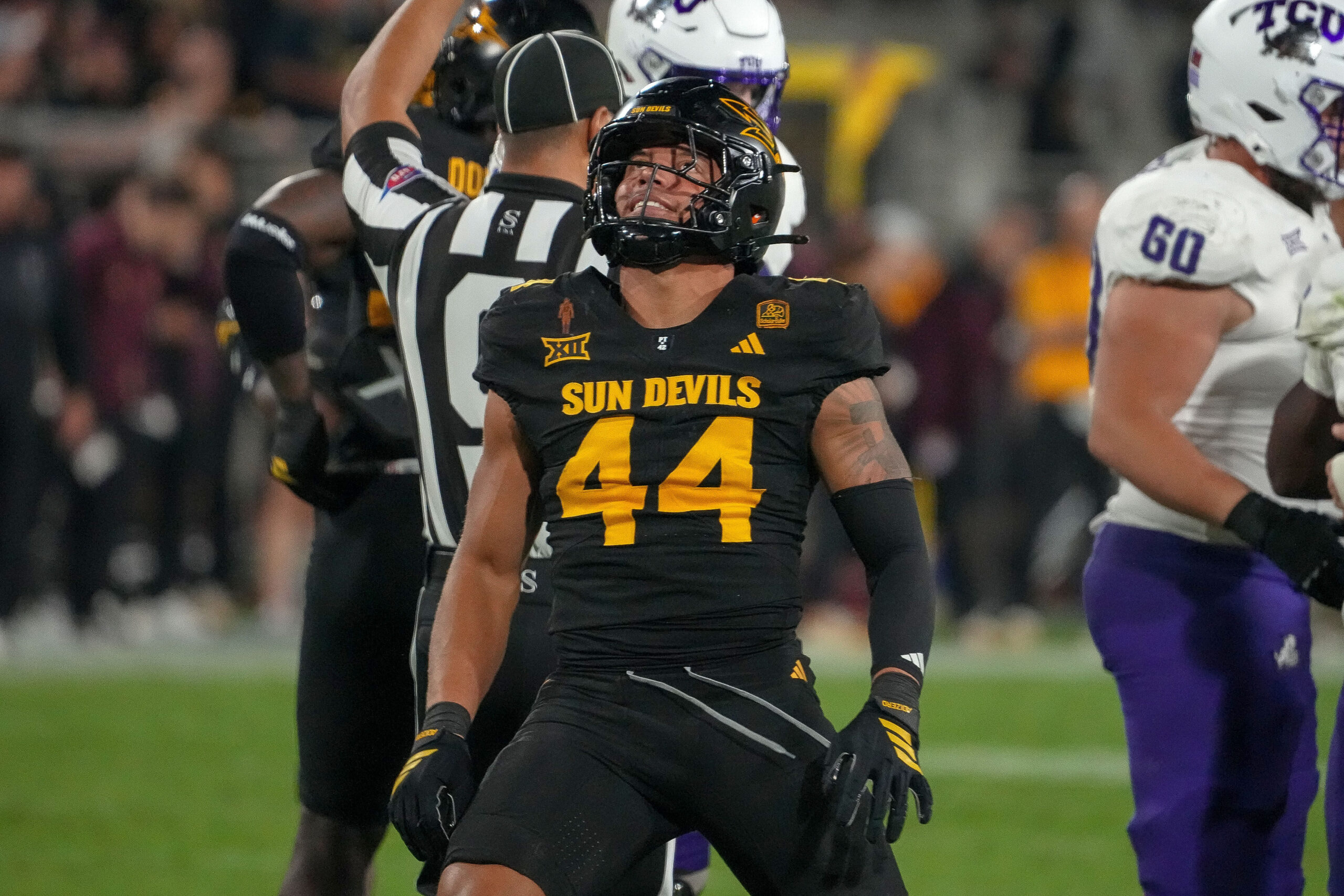 SCOUTING ARIZONA STATE: Sun Devils' run defense a challenge for WVU offense